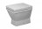 Duravit 2nd Floor 0110090000 Напольный унитаз под скрытый бачок (чаша)