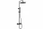 Milleau Tissage ML8075BK.DT-GB (Cool touch) черный глянец