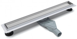 ESBANO COMBI C-TILE-70MC Водоотводящий желоб матовый хром