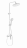 Wonzon &amp; Woghand WW-B3200-MW Душевая система белый матовый