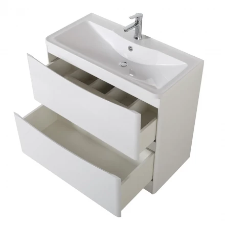 BelBagno ACQUA-900-2C-PIA-BL тумба с раковиной напольная