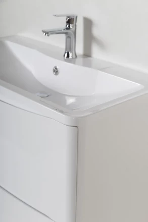 BelBagno ACQUA-900-2C-PIA-BL тумба с раковиной напольная