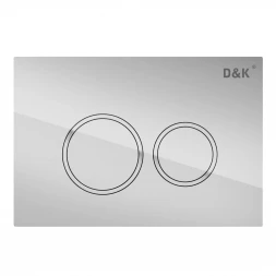 D&amp;K Bayern DB1529001 Клавиша смыва (для DI8050127)