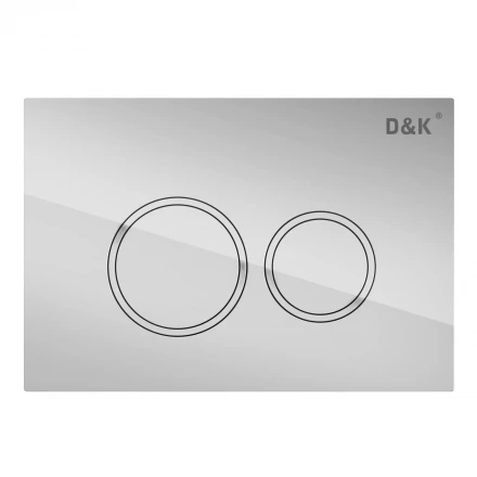 D&amp;K Bayern DB1529001 Клавиша смыва (для DI8050127)