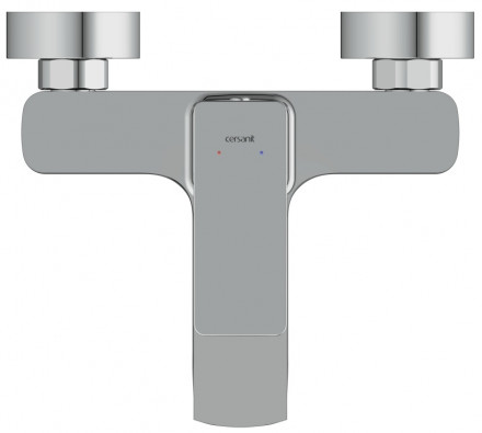 Cersanit GEO А63040 Смеситель для ванны
