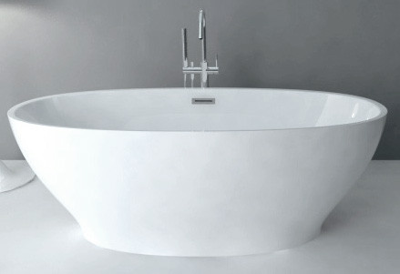 Gemy G9207 Акриловая ванна 165x80