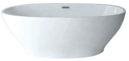 Gemy G9207 Акриловая ванна 165x80