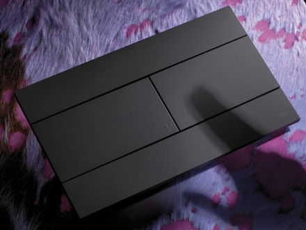 Oli Slim 659041 кнопка смыва белый