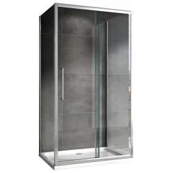 ABBER Schwarzer Diamant AG30140H-S100 душевой уголок