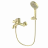 Wonzon &amp; Woghand Tor WW-88037073-BG Смеситель для ванны с душем темный графит