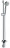Hansgrohe Croma 100 Mono/Unica&#039;C 27724000 Душевой гарнитур 90 см
