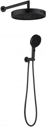 Boheme Cell 427-SGM Комплект тропического и ручного душа