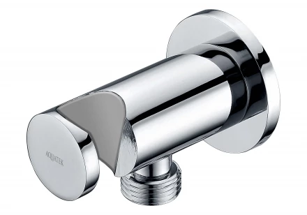 AQUATEK AQ2455CR шланговое подсоединение с держателем душа
