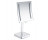 Wasserkraft K-1007 Зеркало с LED-подсветкой, 3-х кратным увеличением