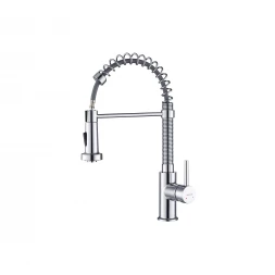 AQUATEK ЕВРОПА AQ1387CR cмеcитель для кухни 2 jet