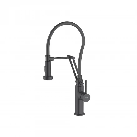 AQUATEK ЕВРОПА AQ1388MB cмеcитель для кухни 2 jet