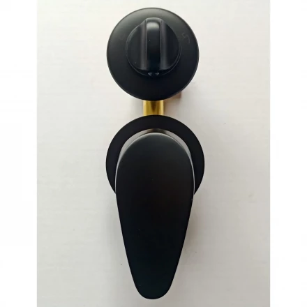 Frank F409/1 М Black 20063 душевая кабина без крыши