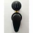 Frank F409/1 М Black 20063 душевая кабина без крыши