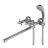 Lemark Contour LM7451C смеситель для ванны и душа