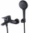 Lemark Bronx LM3714BL смеситель для ванны (черный)