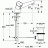 Grohe Costa L 21390001 смеситель для раковины