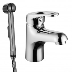 Lemark Omega LM3116C смеситель для раковины и биде