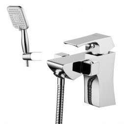Lemark Unit LM4515Cсмеситель на борт ванны