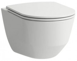 Laufen Basal Combipack 8.66E1.0.000.000.1 Подвесной унитаз
