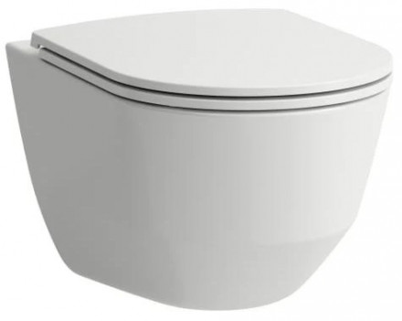 Laufen Basal Combipack 8.66E1.0.000.000.1 Подвесной унитаз