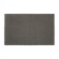 Fixsen Musk FX-8010K Коврик для ванной 1-ый , серый, 50х80см