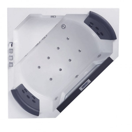EAGO AM156JDTSZ Акриловая ванна 150x150