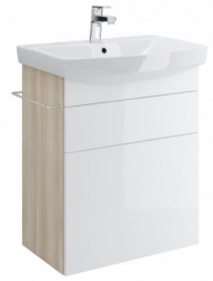 Cersanit Smart 60 SU-SMA-CA60/Wh тумба под раковину