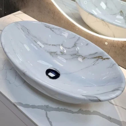 CeramaLux D1147-505 раковина