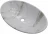 CeramaLux D1147-505 раковина
