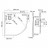 WasserKRAFT Main 41T01 Душевой поддон 90x90