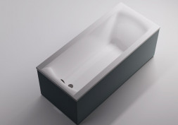 Ванна Astra-Form Нью-Форм 150x70 Solid Surface