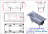 Ванна Astra-Form Нью-Форм 150x70 Solid Surface