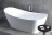 Aquastone Торре 168 Ванна из искусственного камня