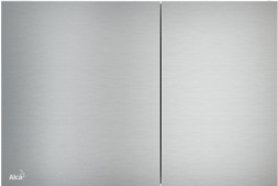 AlcaPlast Flat AIR Клавиша смыва (Alunox матовый)