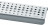 Viega 571603 Advantix 1000 ER2 решетка (Хром глянцевый)