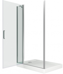 Good Door Pandora WTW-140-C-CH Душевая дверь