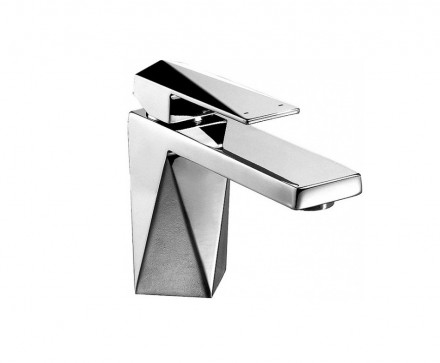 Bravat Iceberg F176110C Смеситель для раковины