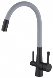 Savol S-L1806H-04 смеситель для кухонной мойки под фильтр питьевой воды
