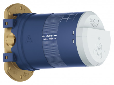 Grohe Rainshower 26484000 Скрытая часть для верхнего душа