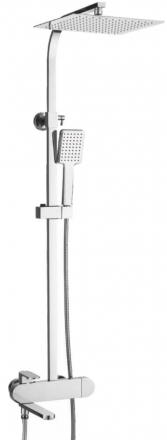 Gappo G2483-8 душевая стойка