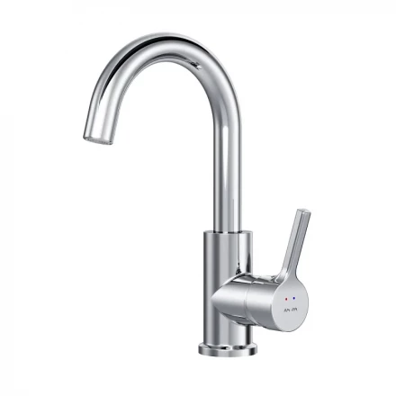 AM.PM X-Joy F85B02700 Смеситель для раковины хром