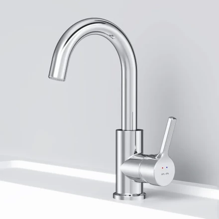 AM.PM X-Joy F85B02700 Смеситель для раковины хром