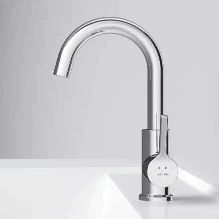 AM.PM X-Joy F85B02700 Смеситель для раковины хром