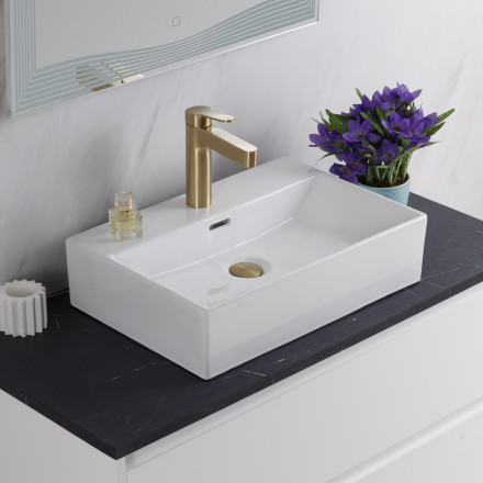 BelBagno BB1340 накладная раковина