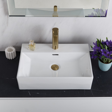 BelBagno BB1340 накладная раковина